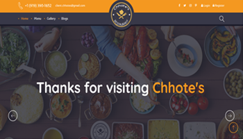 chhotes website